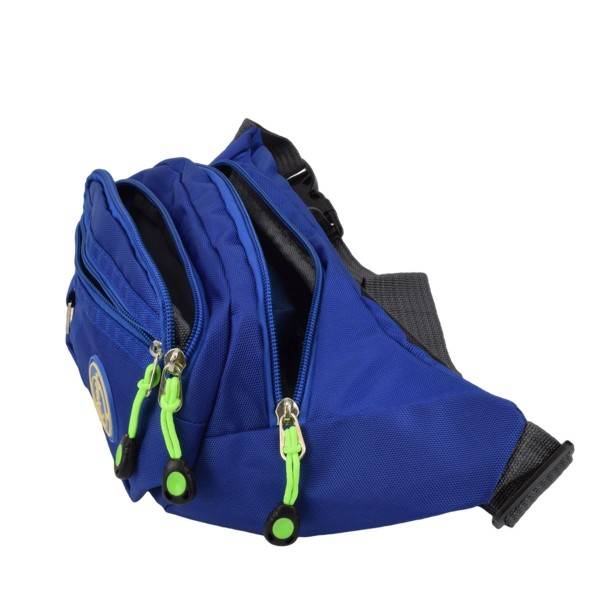Sonia Originelli Bauchtasche Crossbody Bag Gürteltasche Anker Strand maritim wasserabweisend Blitzverkäufe