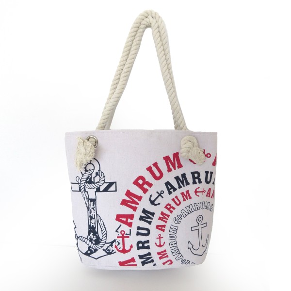 Sonia Originelli City Shopper "Amrum" Einkaufstasche Tasche Bag