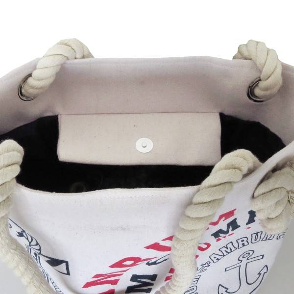Sonia Originelli City Shopper "Amrum" Einkaufstasche Tasche Bag Auslauf
