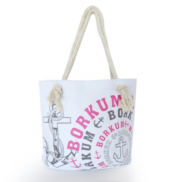 Sonia Originelli City Shopper "Borkum" Einkaufstasche Tasche Bag