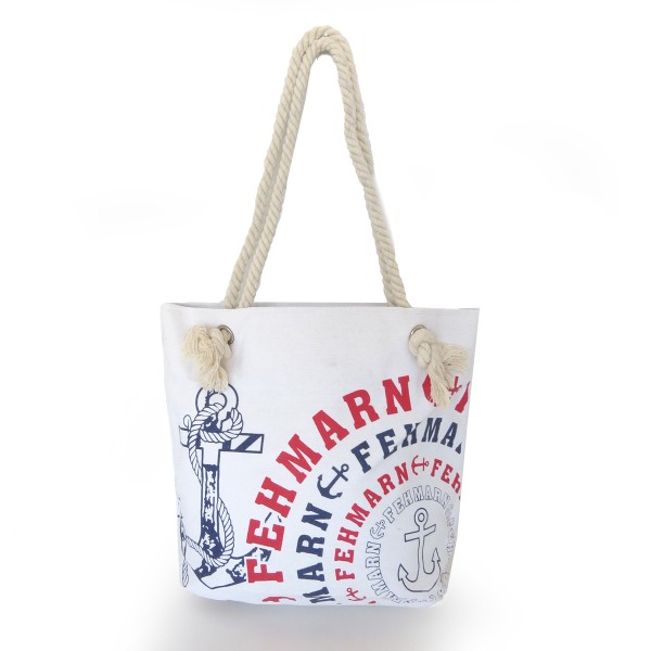 Sonia Originelli City Shopper "Fehmarn" Einkaufstasche Tasche Bag