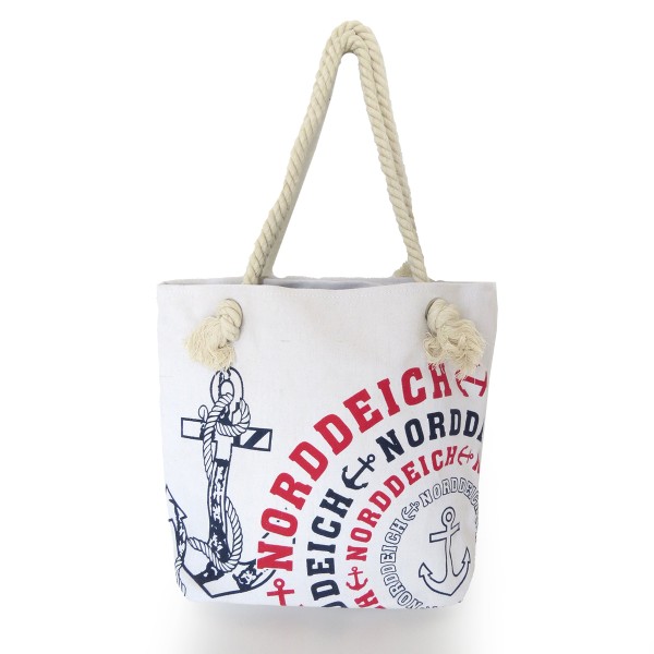 Sonia Originelli City Shopper "Norddeich" Einkaufstasche Tasche Bag