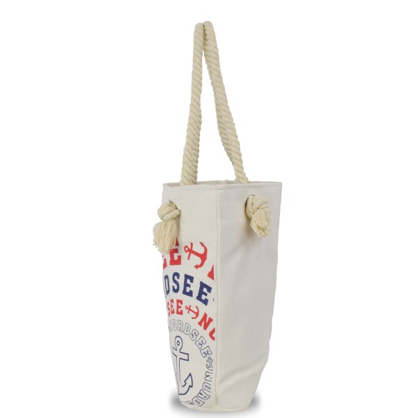 Sonia Originelli City Shopper "NORDSEE" Einkaufstasche Tasche Bag Meist gekauft