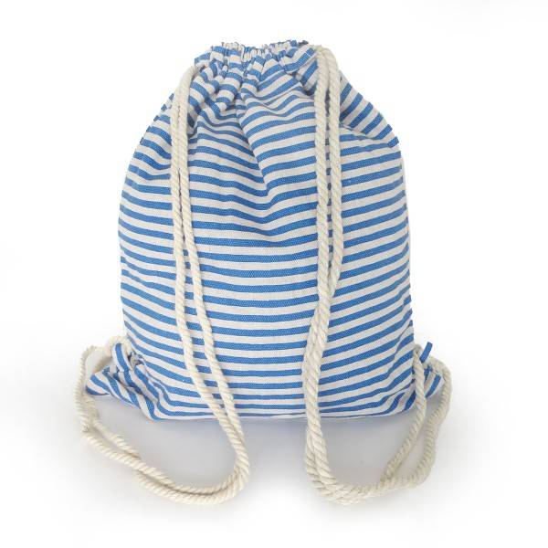 Sonia Originelli City-Turnbeutel "Fehmarn" Maritim Strand Beach Rucksack Hotsell