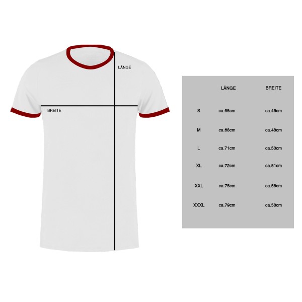 Sonia Originelli Fan-Shirt "Bosna Hercegovina" Unisex Fußball WM EM Herren T-Shirt Auslauf