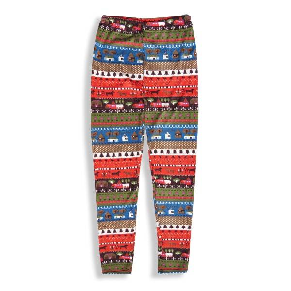 Sonia Originelli Leggins gemustert bunte Motive onesize Damen im Angebot