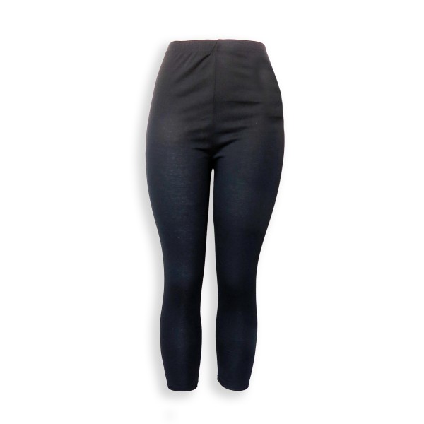 Sonia Originelli Leggins Unifarben Polyester Onsize Damen