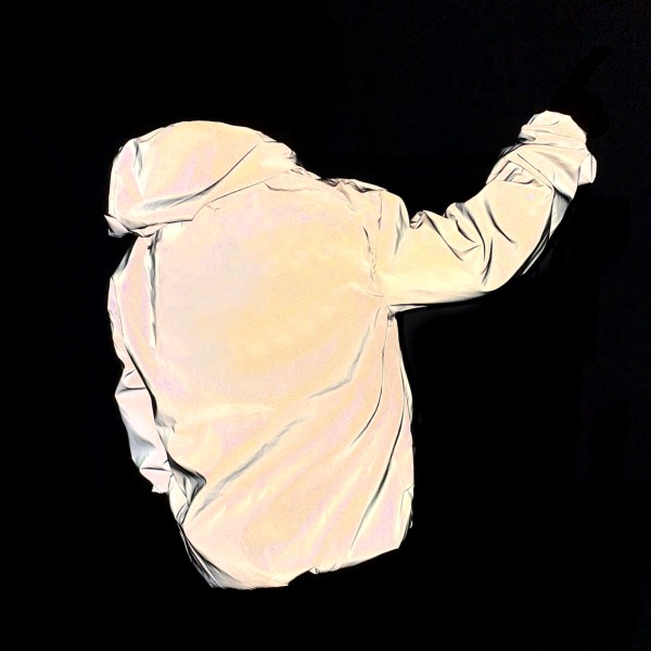 Sonia Originelli Reflektionsjacke, 100% Polyester Kopie Fabrikverkauf