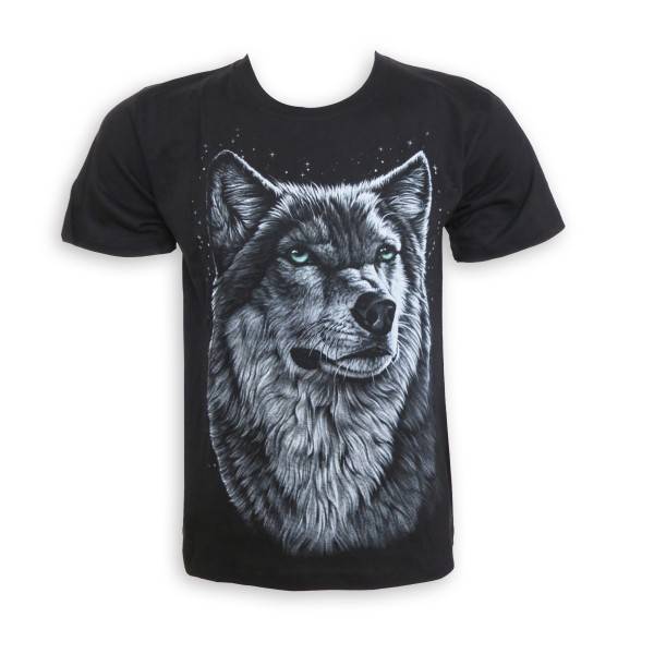 Sonia Originelli T-Shirt Totenkopf Monster doppelseitig bedruckt Online
