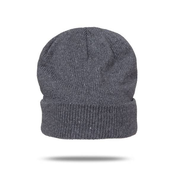 Sonia Originelli Strickmütze Wolle Fleecefütterung super warm unisex Outlet