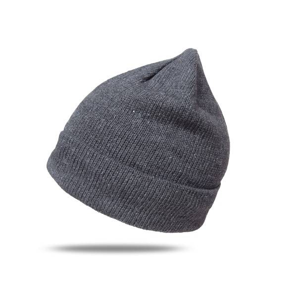 Sonia Originelli Strickmütze Wolle Fleecefütterung super warm unisex Outlet