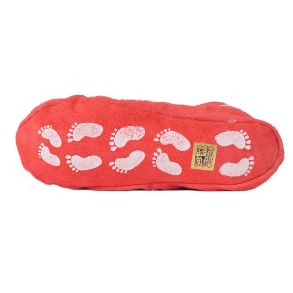Sonia Originelli Kinder Wildlederhausschuh ABS Stopper Leder Kuschelfell Angebote