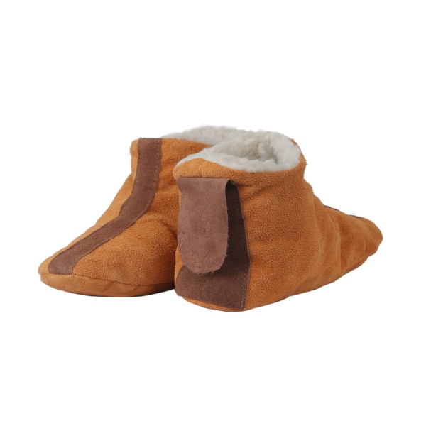 Sonia Originelli Wildlederhausschuh "Indianer" Wildleder Webpelzfutter Angebote