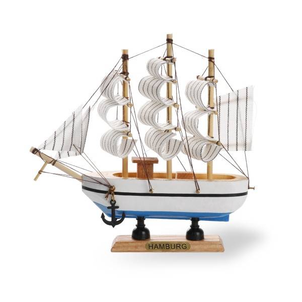Sonia Originelli Segelschiff "XS" Modellschiff Dekoration Schiff Exklusivangebot