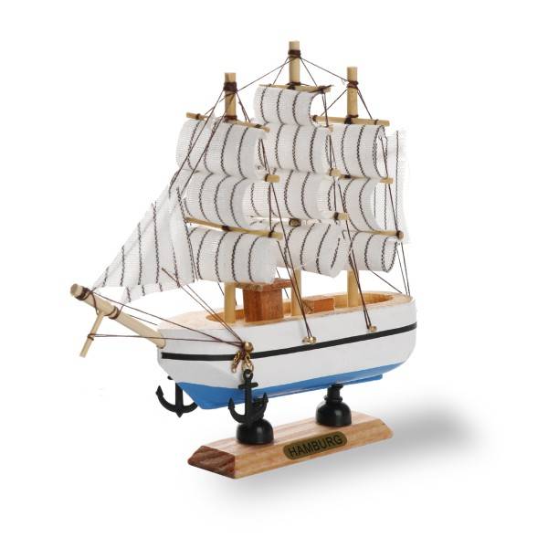 Sonia Originelli Segelschiff "XS" Modellschiff Dekoration Schiff Exklusivangebot