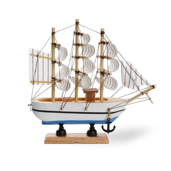 Sonia Originelli Segelschiff "XS" Modellschiff Dekoration Schiff Exklusivangebot