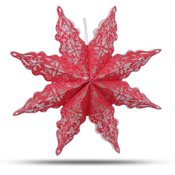 Sonia Originelli Weihnachtsstern 40cm Papier-Stern Weihnachtsdeko Top Angebot