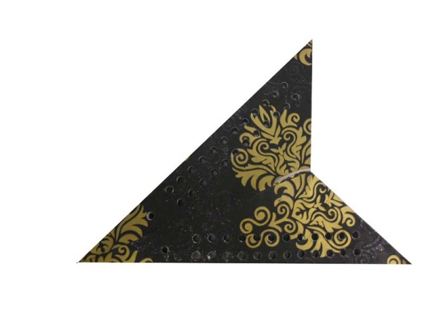 Sonia Originelli Weihnachtsstern 60cm Papier-Stern Weihnachtsdeko Zeitbegrenzte Promotion