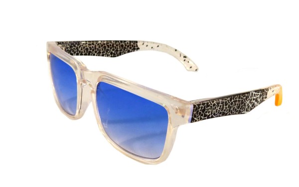 Sonia Originelli Sonnenbrille "Leo transparent" getönt Brille Sommer Großer Ausverkauf