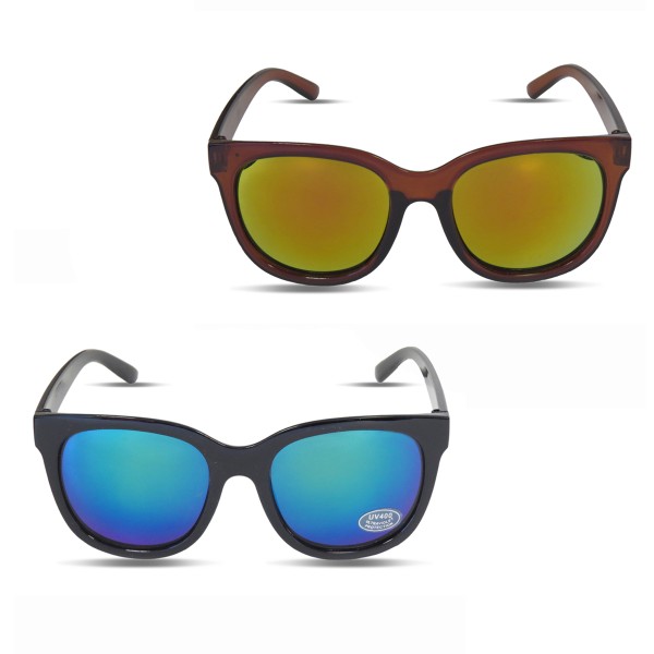 Sonia Originelli Sonnenbrille Agent Verspiegelt Sommer Fun Brille Online Shopping