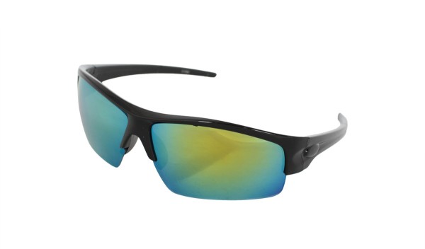 Sonia Originelli Sonnenbrille Brille Verspiegelt Party Biker Fahrrad Saisonschlussverkauf
