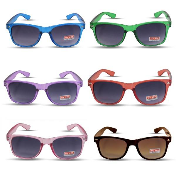 Sonia Originelli Sonnenbrille Brille Verspiegelt Party Klassik Black Friday