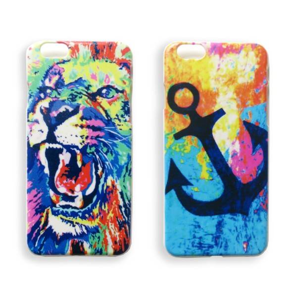 Sonia Originelli Handyhülle Smartphone Cover Schutz Case Tiger Anker Heißer Verkauf