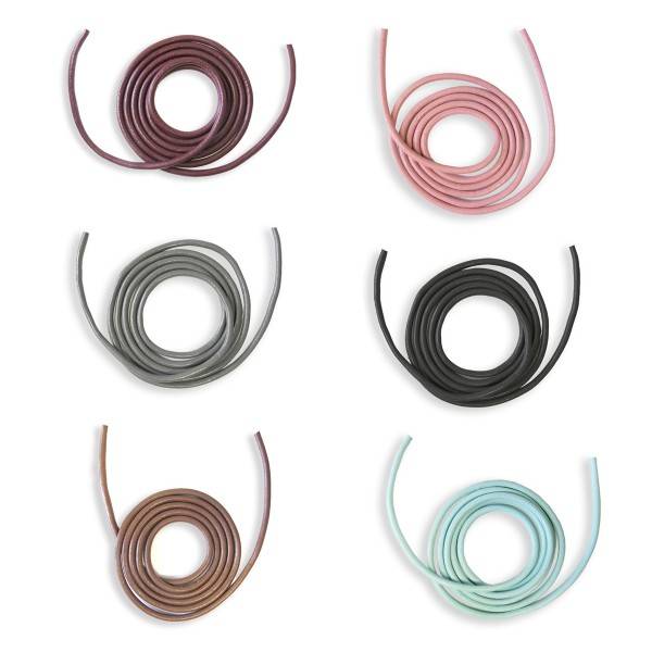 Sonia Originelli Handykette Leder Ersatzschnur Necklace Smartphone Kette Umhängen Zeitlich begrenztes Angebot