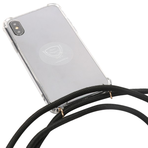 Sonia Originelli Handykette Schnur Necklace Hülle Smartphone Cover Schutz Große Rabatte