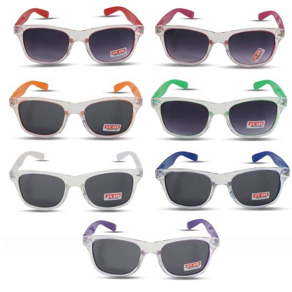 Sonia Originelli Sonnenbrille Sonne Biker Verspiegelt Fahrrad Letzter Tag