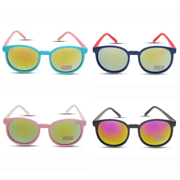 Sonia Originelli Sonnenbrille Verspiegelt Trend Partybrille Sommer Nur für heute