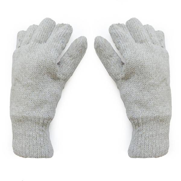 Sonia Originelli Strickhandschuh Halbfinger Daumen Wolle Fleece Winter Unisex Rabatte dieses Monats