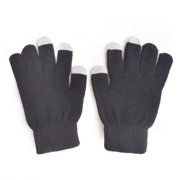 Sonia Originelli Strickhandschuhe Smartphone Touch Fingerspitzen Limitierter Zeitrabatt