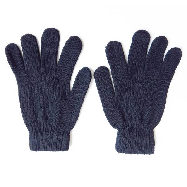 Sonia Originelli Strickhandschuhe unisex einfarbig uni Herbst Winter Damen Herren Rabatt