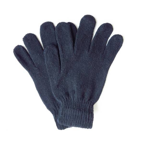 Sonia Originelli Strickhandschuhe unisex einfarbig uni Herbst Winter Damen Herren Rabatt