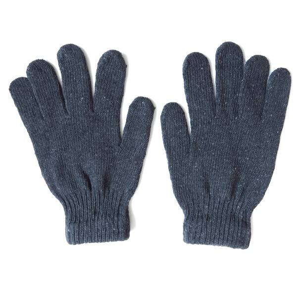 Sonia Originelli Strickhandschuhe unisex einfarbig uni Herbst Winter Damen Herren Günstig kaufen