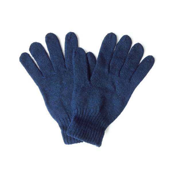 Sonia Originelli Strickhandschuhe unisex einfarbig uni Herbst Winter Damen Herren Versandkostenfrei
