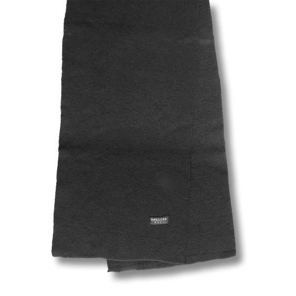 Sonia Originelli Schal Angora Wolle Einfarbig Winter Soft Saisonschlussverkauf
