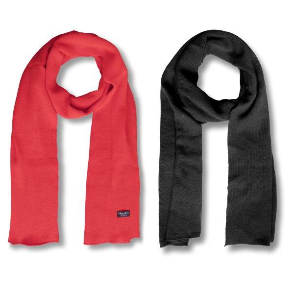 Sonia Originelli Schal Angora Wolle Einfarbig Winter Soft Saisonschlussverkauf