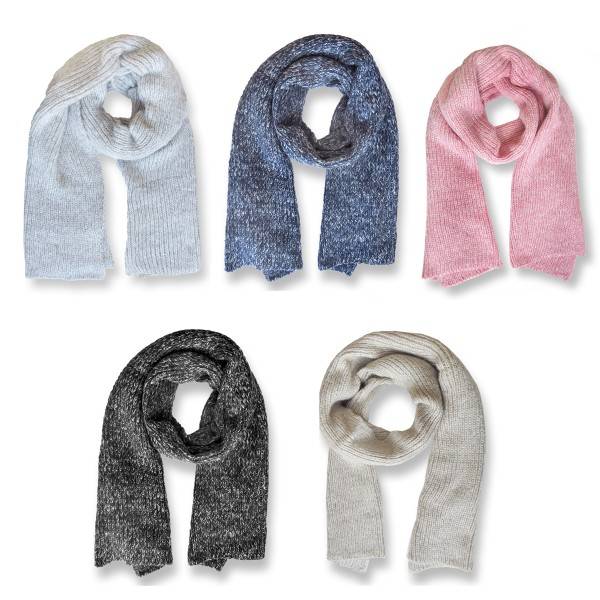 Sonia Originelli Schal Strickschal XXL Blogger Soft Winter Einfarbig Neuheiten