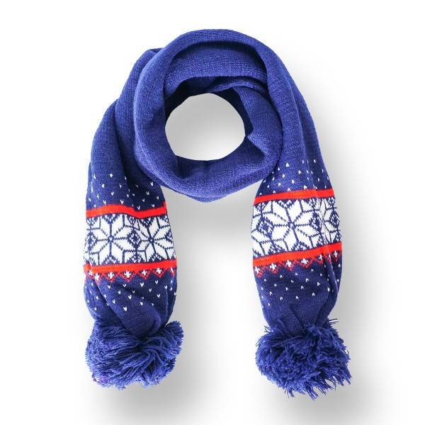 Sonia Originelli SET Kinder Schal und Mütze Norweger Teddyfell Bommel Winter Saisonale Angebote