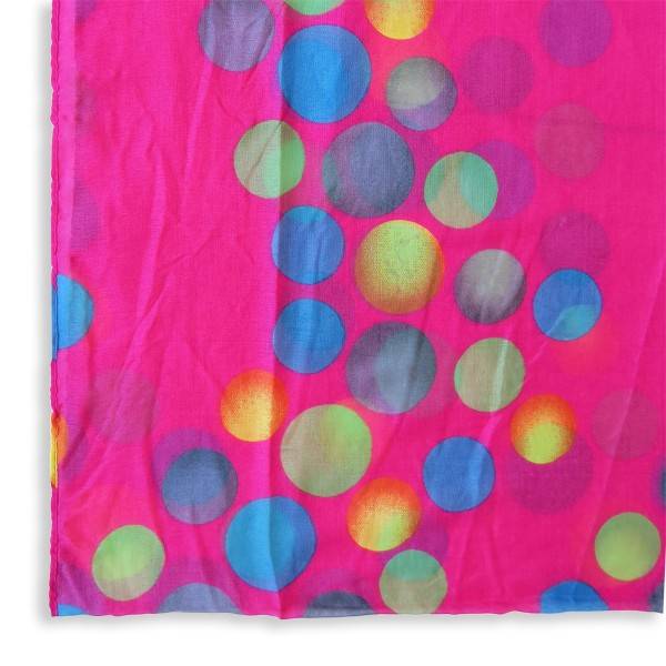 Sonia Originelli Schal Loop "Kugeln" Rundschal Sommer Wochenangebot