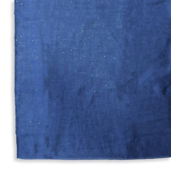 Sonia Originelli Schal Loop "Uni" Glitzer Rundschal Sommer Bis zu 65% Rabatt