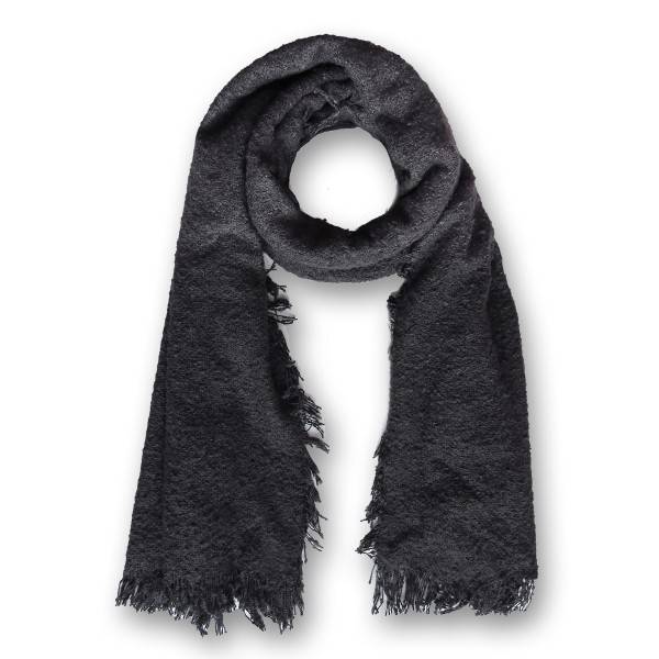 Sonia Originelli Schal Polyacryl Winter Fransen Blogger Weich Riesige Rabatte