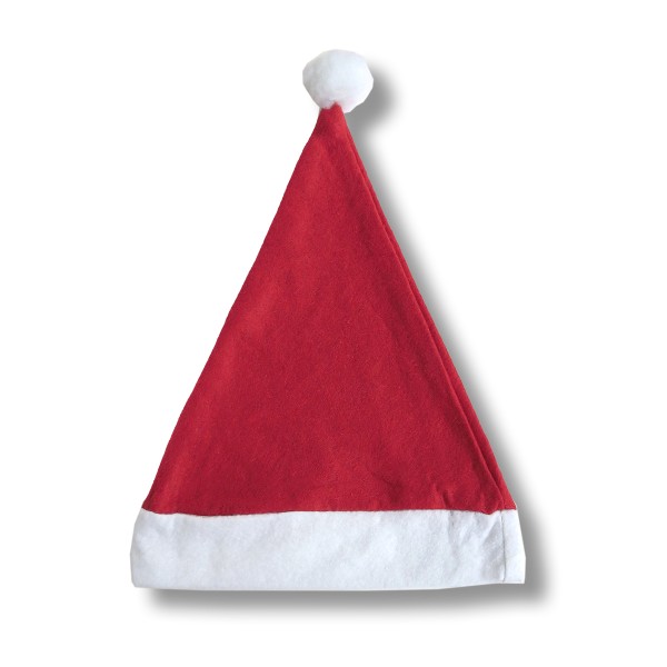 Sonia Originelli 5er SET Weihnachtsmütze "Classic" Santa Kostüm Im Verkauf
