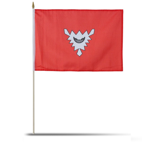 Sonia Originelli 10er Set Fahne Flagge Winkfahne "Kiel" Handfahne Online Shopping