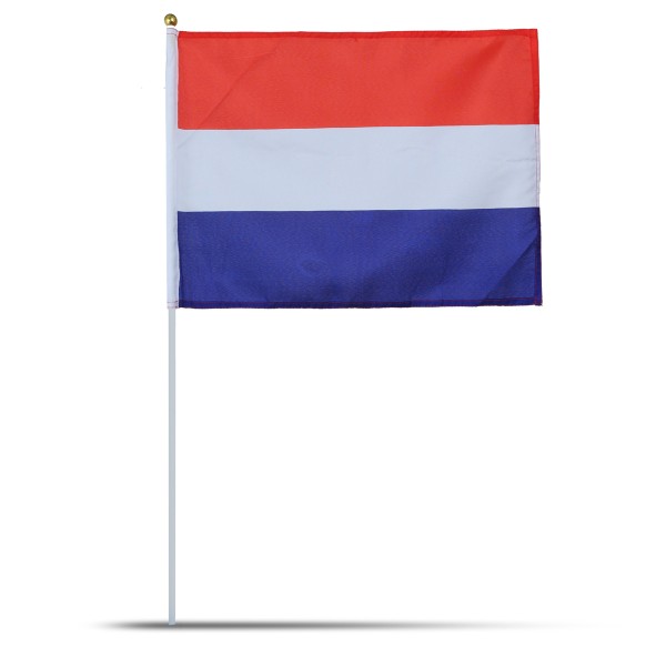 Sonia Originelli 10er Set Fahne Flagge Winkfahne "Kroatien" Croatia Handfahne EM WM Preisnachlass