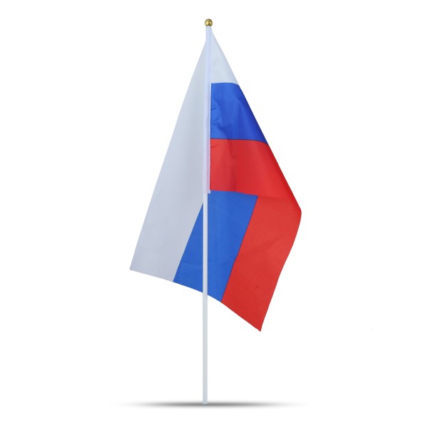 Sonia Originelli 10er Set Fahne Flagge Winkfahne "Russland" Russia Handfahne EM WM Bis zu 65% Rabatt
