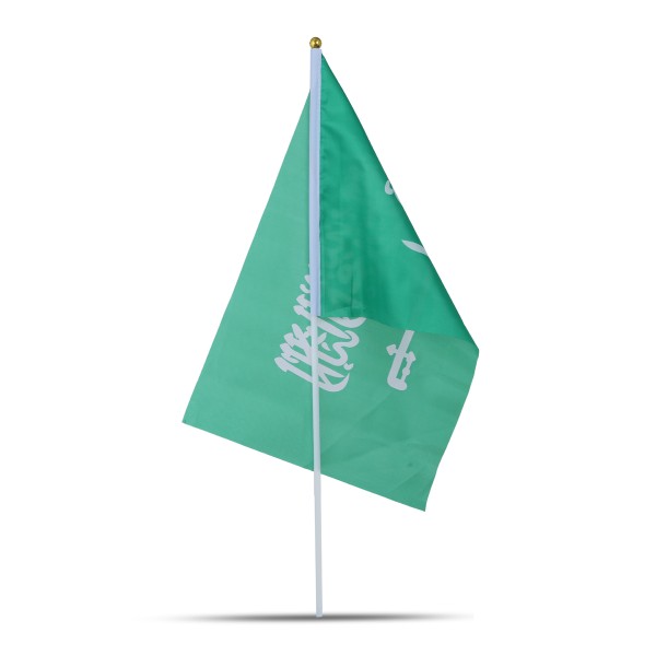 Sonia Originelli 10er Set Fahne Flagge Winkfahne "Saudi-Arabien" Saudi Arabia Handfahne EM WM Sonderangebot der Fabrik