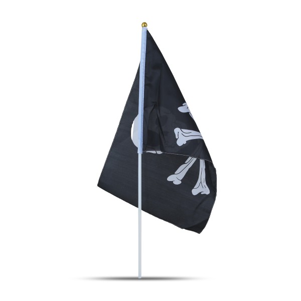 Sonia Originelli 10er Set Fahne Flagge Winkfahne "Totenkopf" Skull Handfahne EM WM Speichern exportieren